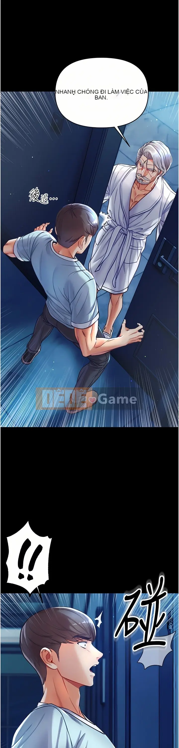 đệ tử đầu tiên Chương 1-80