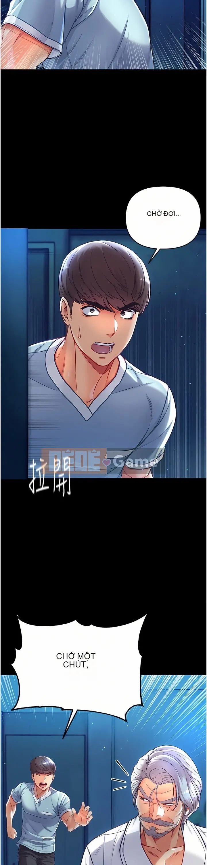 đệ tử đầu tiên Chương 1-80