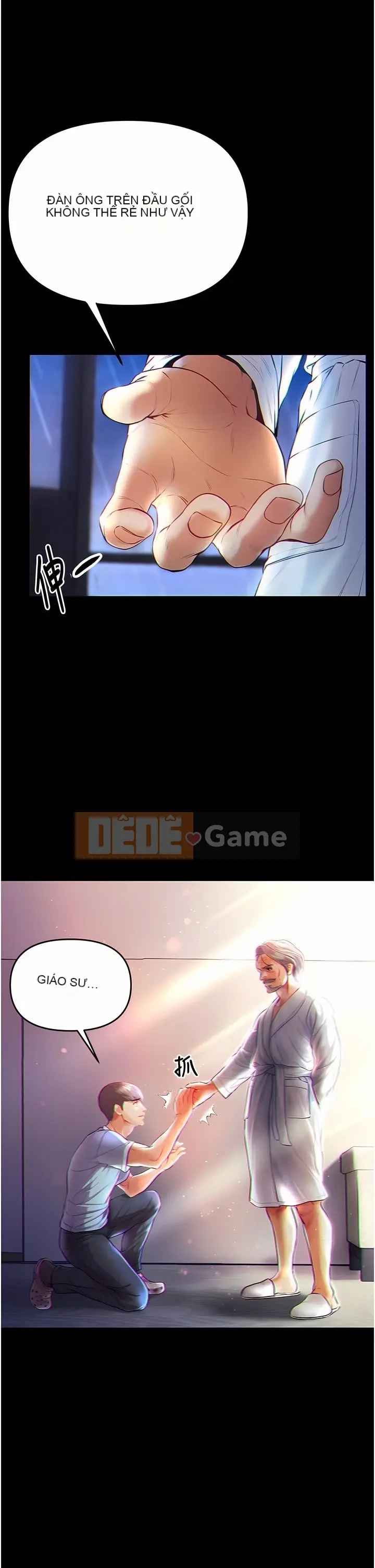 đệ tử đầu tiên Chương 1-80