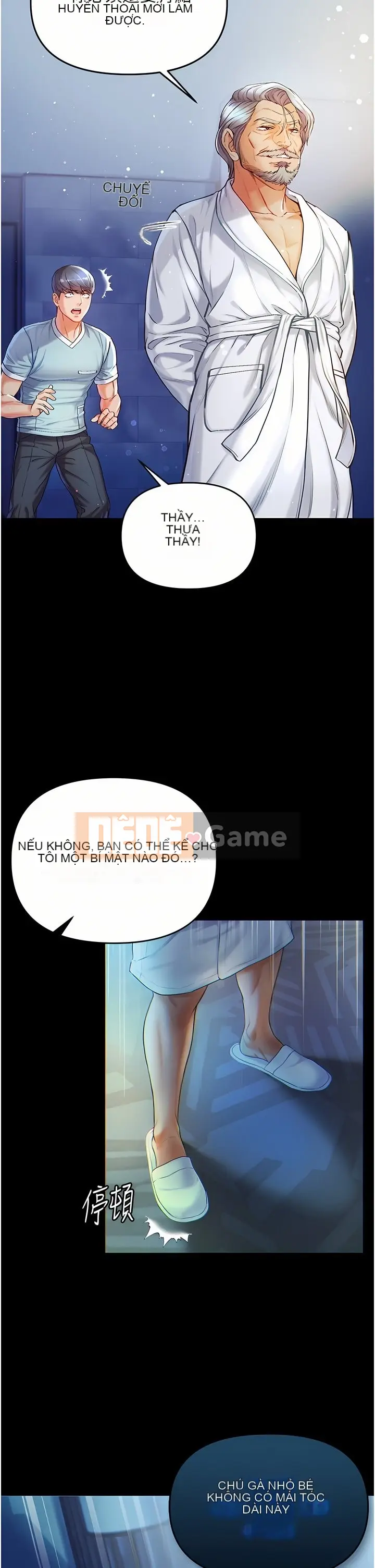 đệ tử đầu tiên Chương 1-80