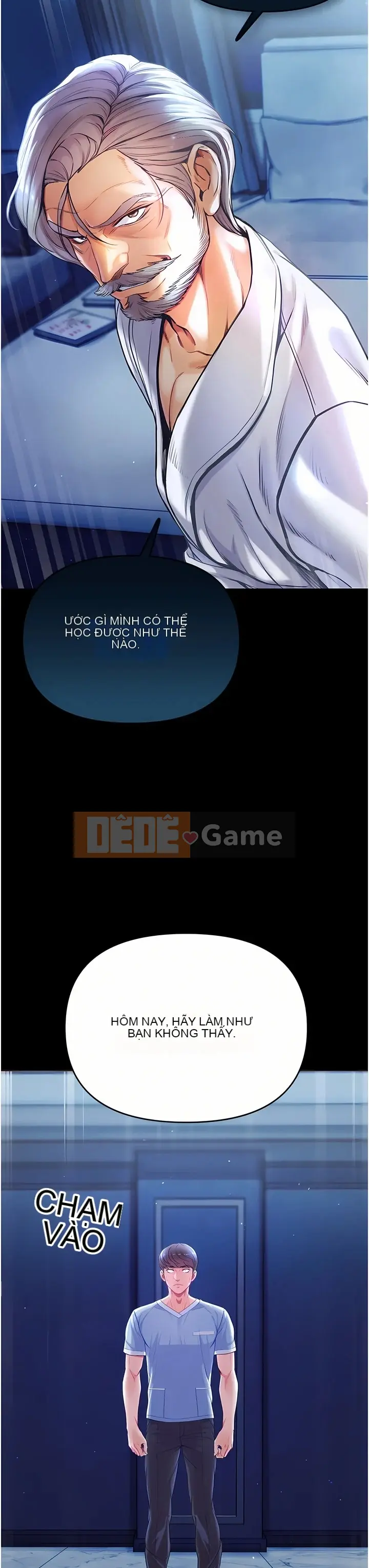 đệ tử đầu tiên Chương 1-80