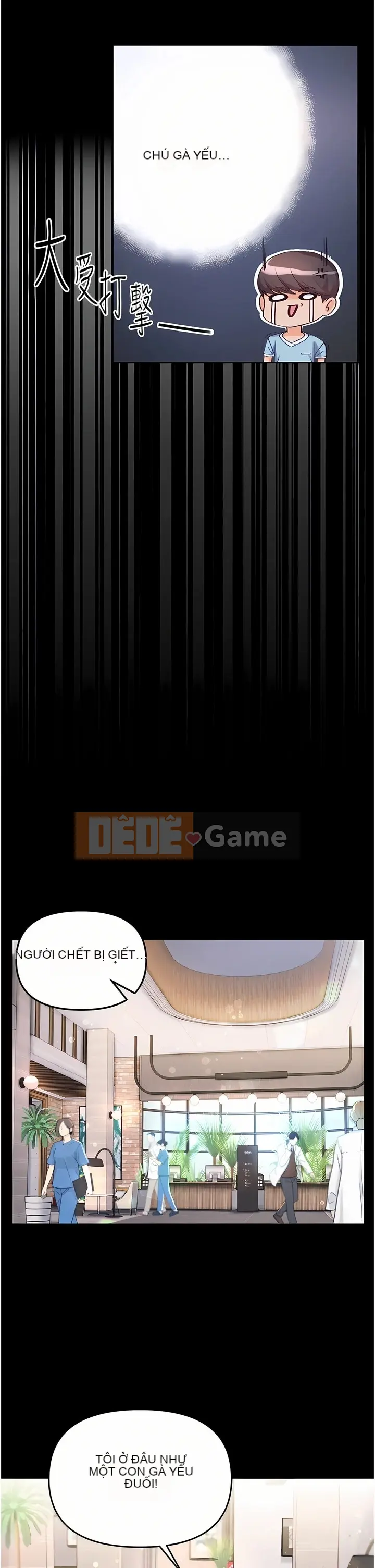 đệ tử đầu tiên Chương 1-80