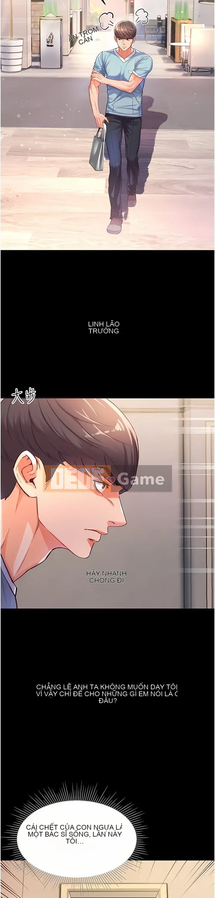 đệ tử đầu tiên Chương 1-80