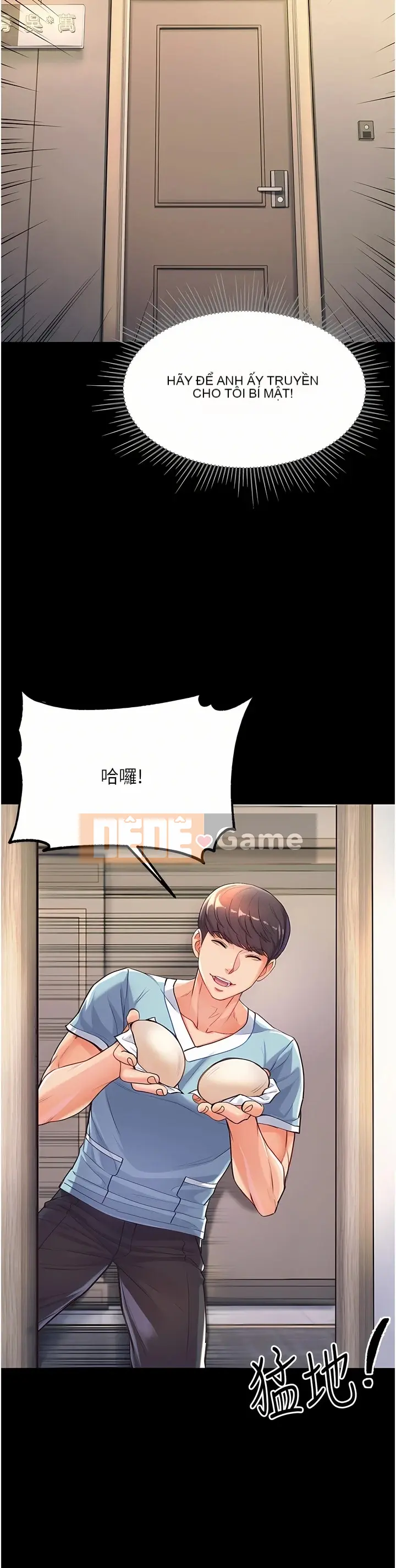 đệ tử đầu tiên Chương 1-80