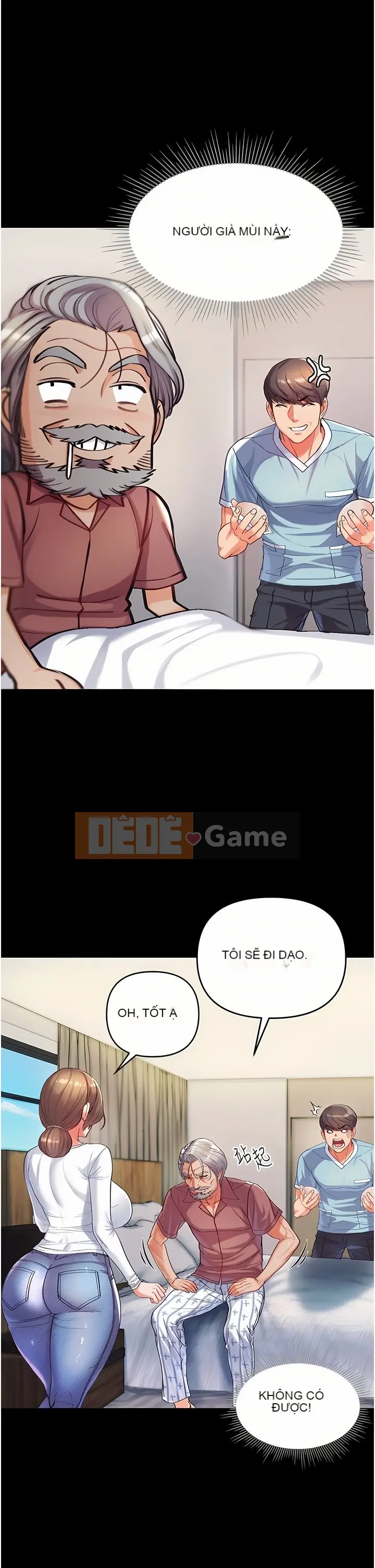 đệ tử đầu tiên Chương 1-80