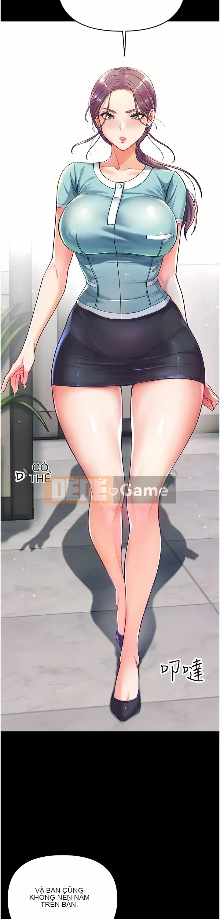 đệ tử đầu tiên Chương 1-80