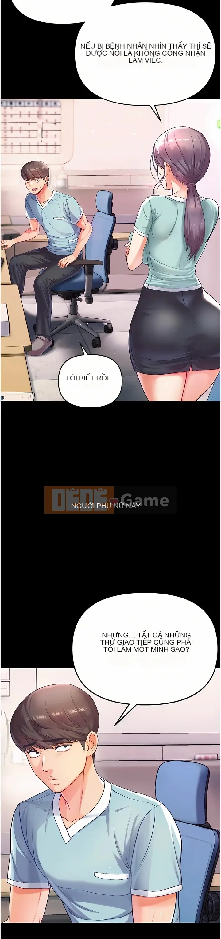 đệ tử đầu tiên Chương 1-80