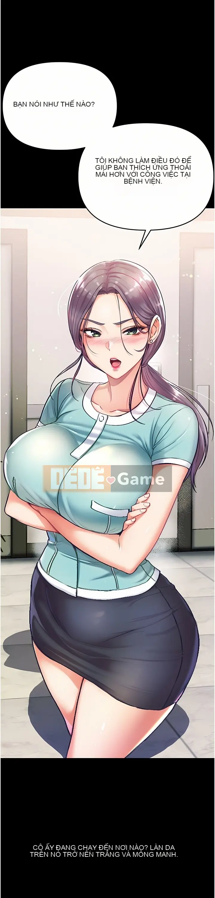 đệ tử đầu tiên Chương 1-80