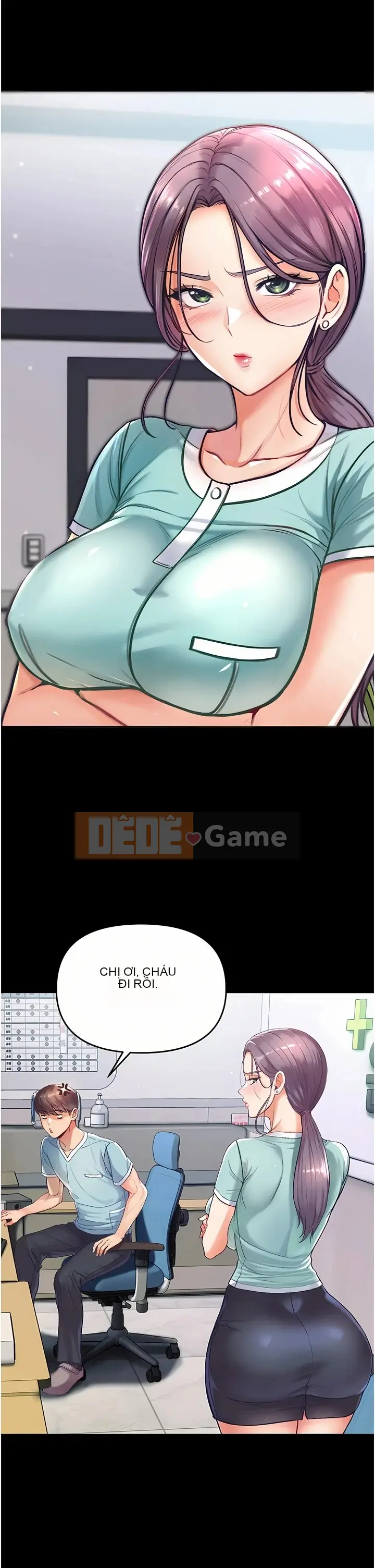 đệ tử đầu tiên Chương 1-80