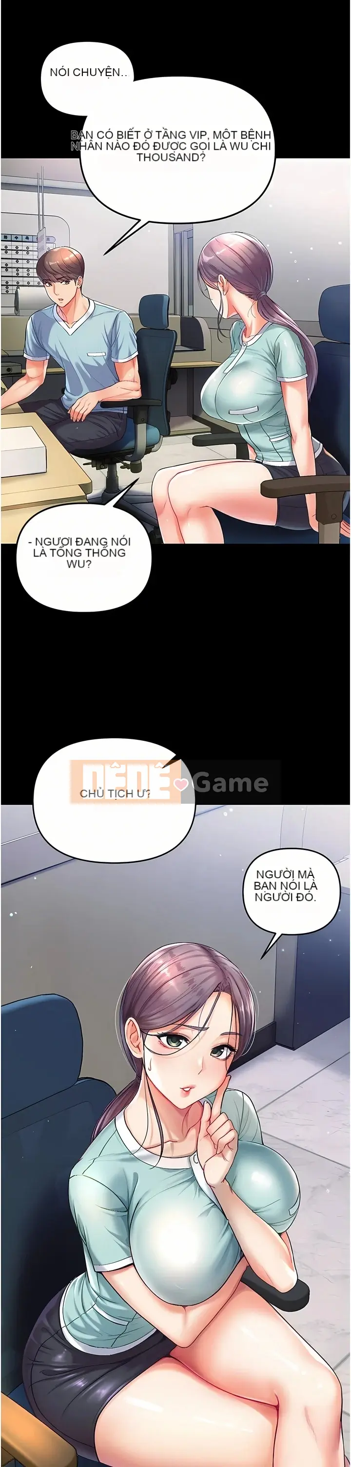 đệ tử đầu tiên Chương 1-80