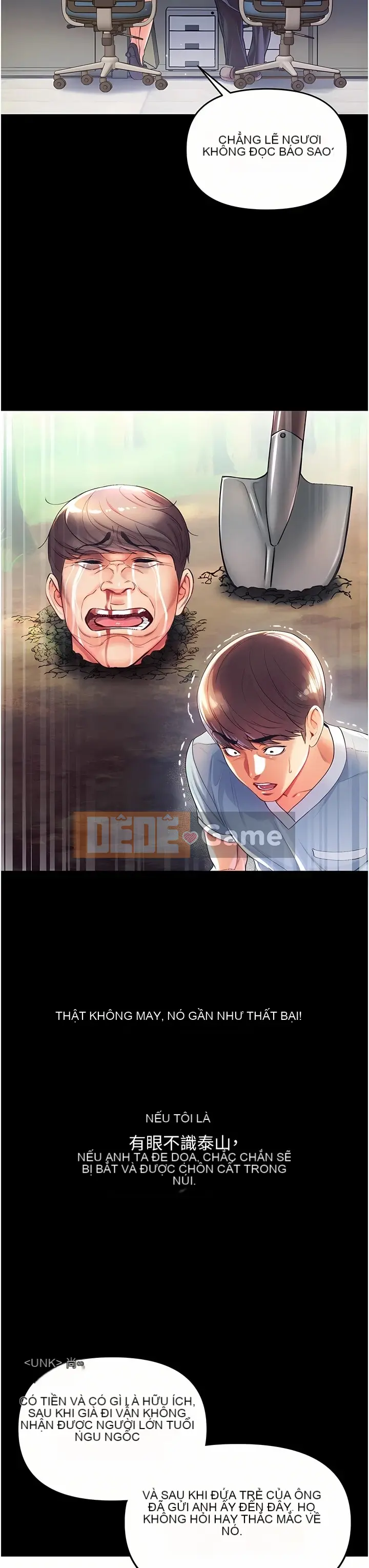 đệ tử đầu tiên Chương 1-80