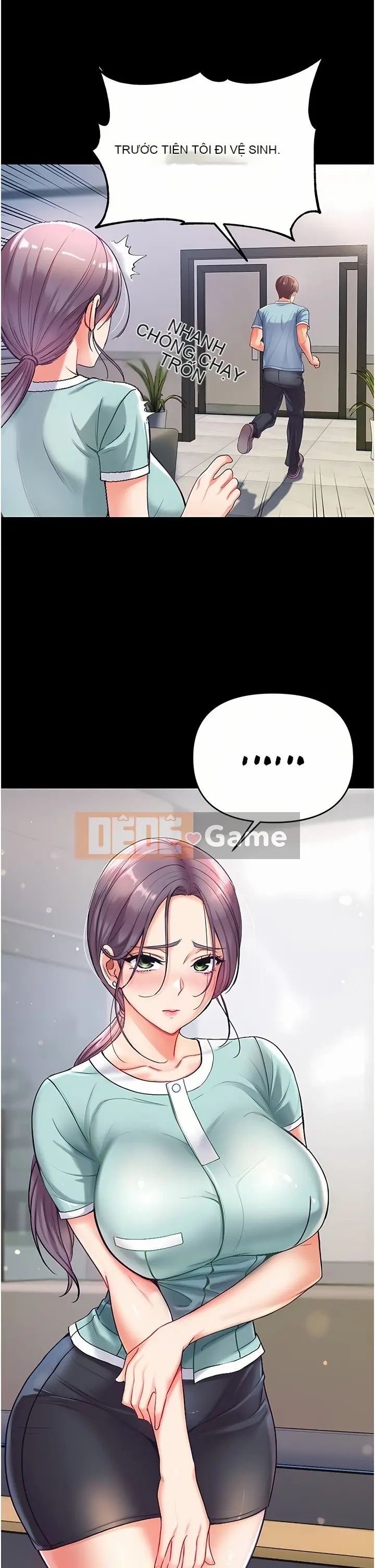 đệ tử đầu tiên Chương 1-80