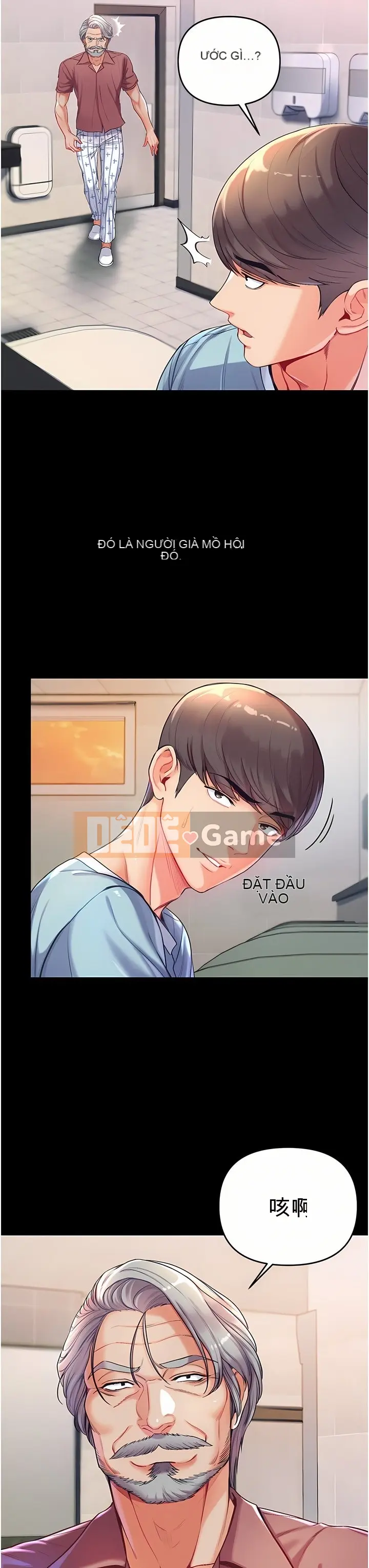 đệ tử đầu tiên Chương 1-80