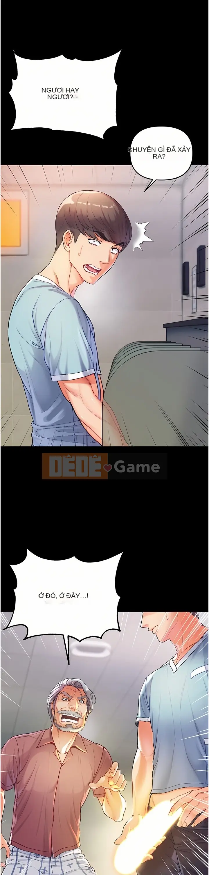 đệ tử đầu tiên Chương 1-80