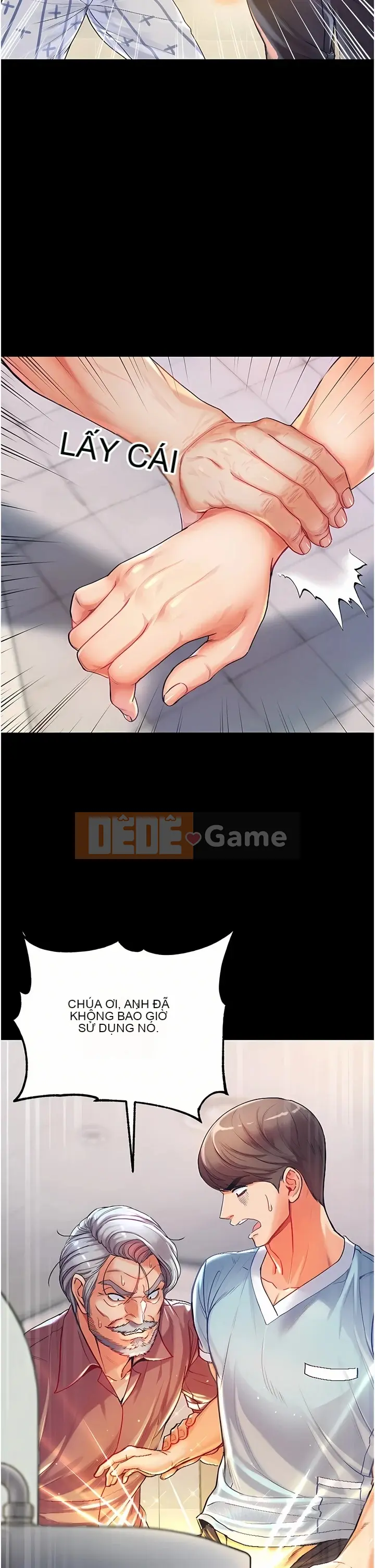 đệ tử đầu tiên Chương 1-80