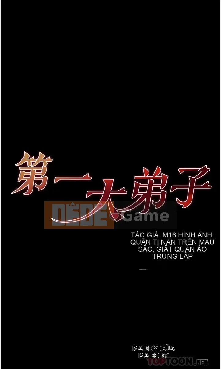 đệ tử đầu tiên Chương 1-80