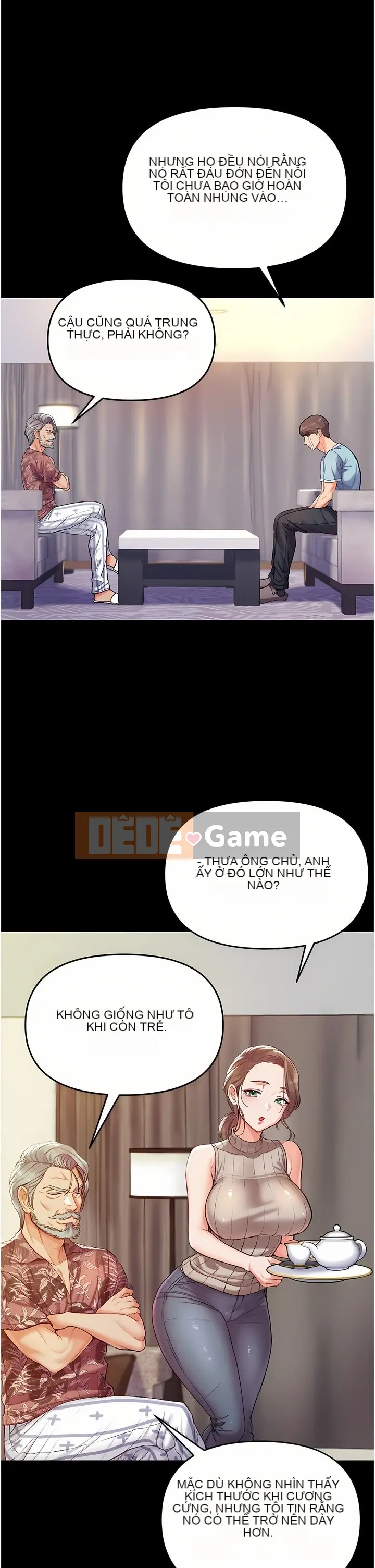 đệ tử đầu tiên Chương 1-80