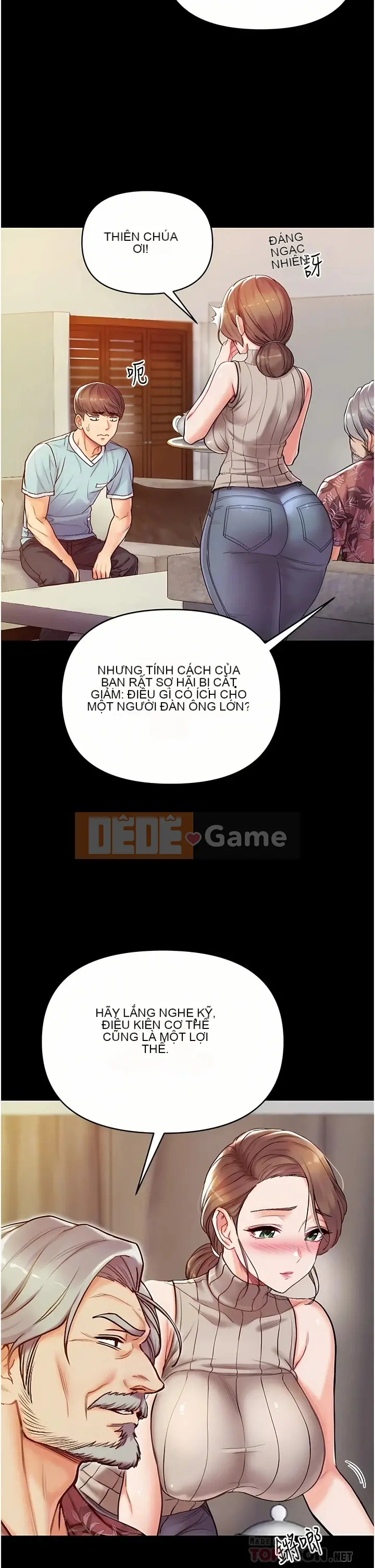 đệ tử đầu tiên Chương 1-80