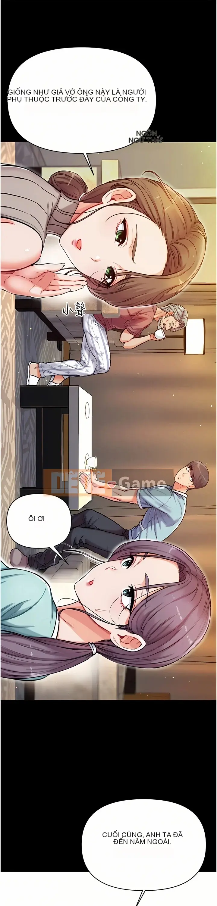 đệ tử đầu tiên Chương 1-80