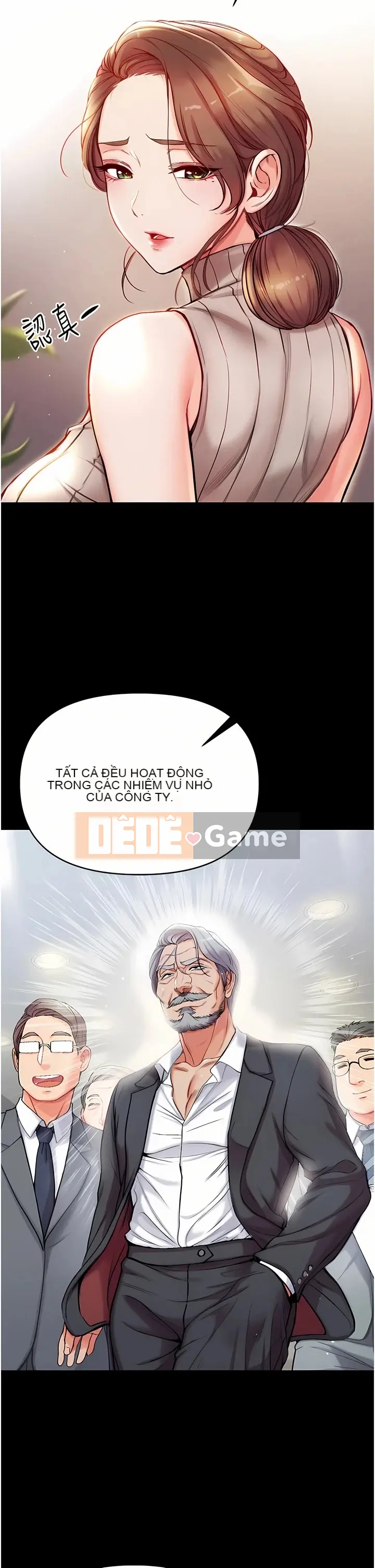 đệ tử đầu tiên Chương 1-80