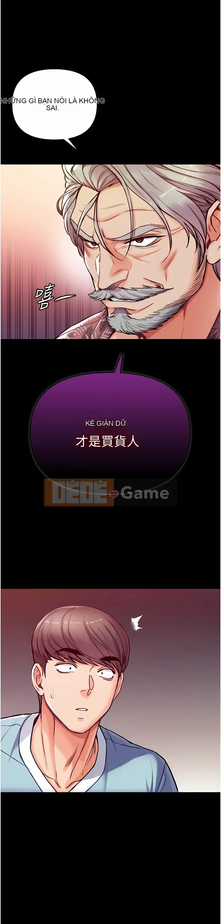 đệ tử đầu tiên Chương 1-80