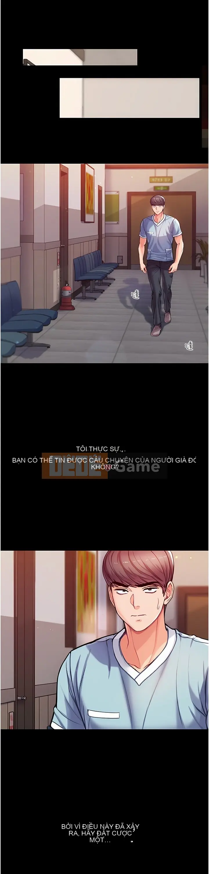 đệ tử đầu tiên Chương 1-80