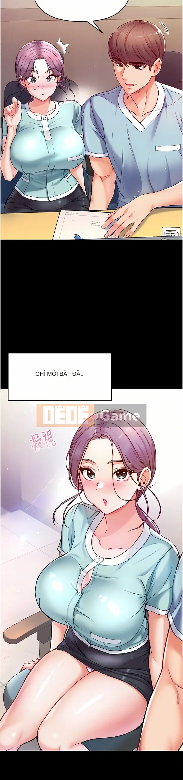 đệ tử đầu tiên Chương 1-80