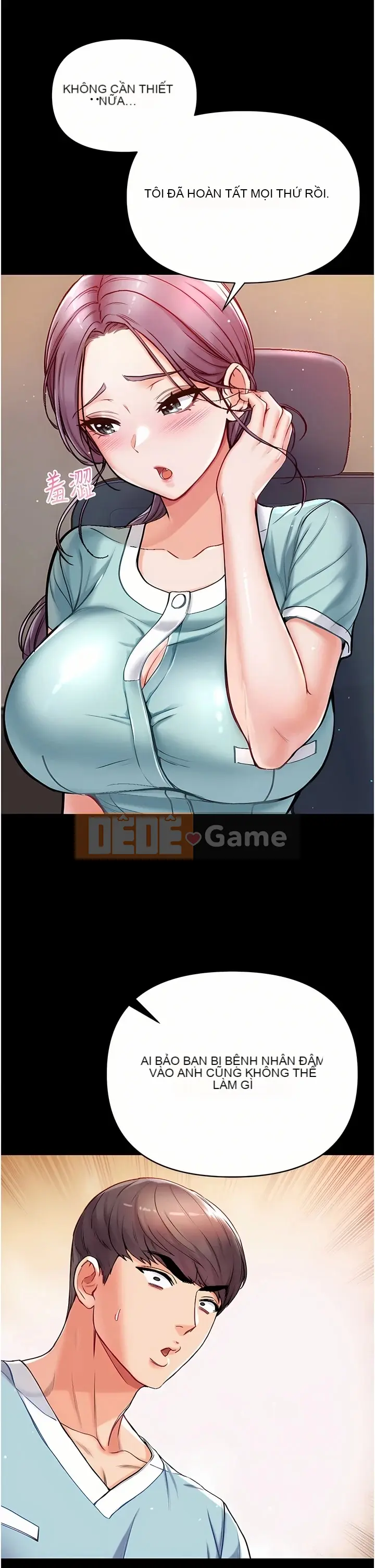 đệ tử đầu tiên Chương 1-80