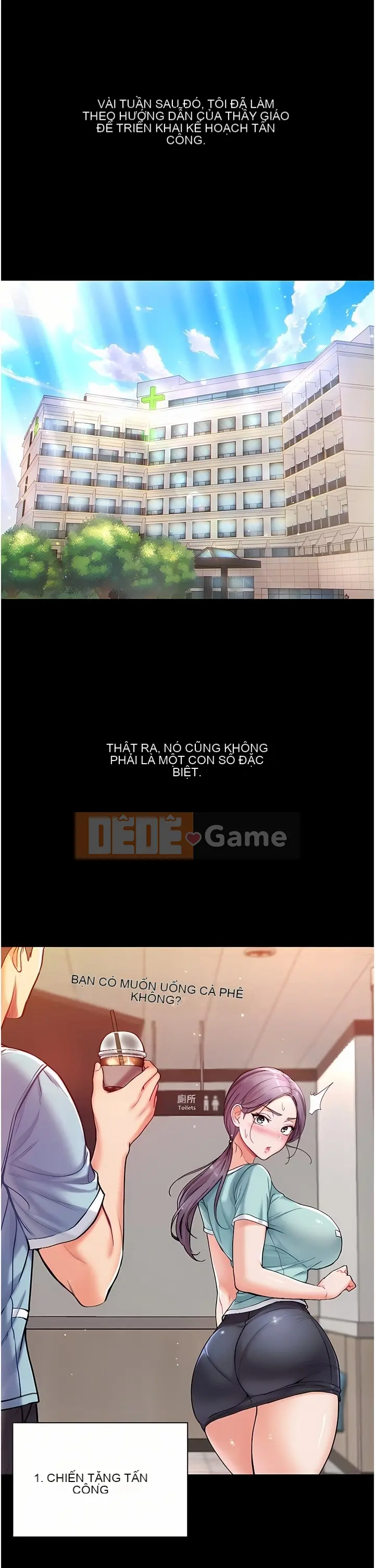 đệ tử đầu tiên Chương 1-80