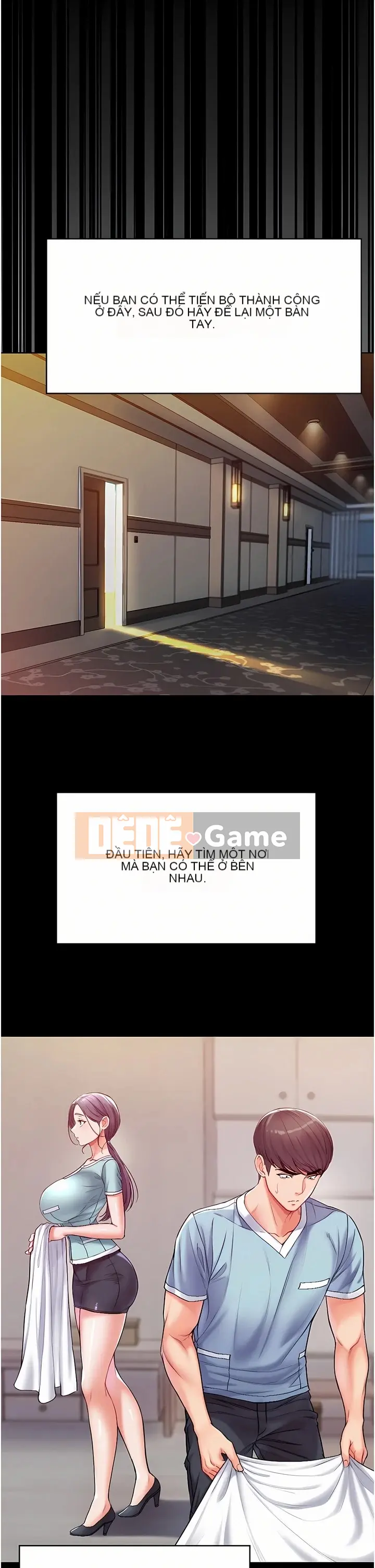 đệ tử đầu tiên Chương 1-80