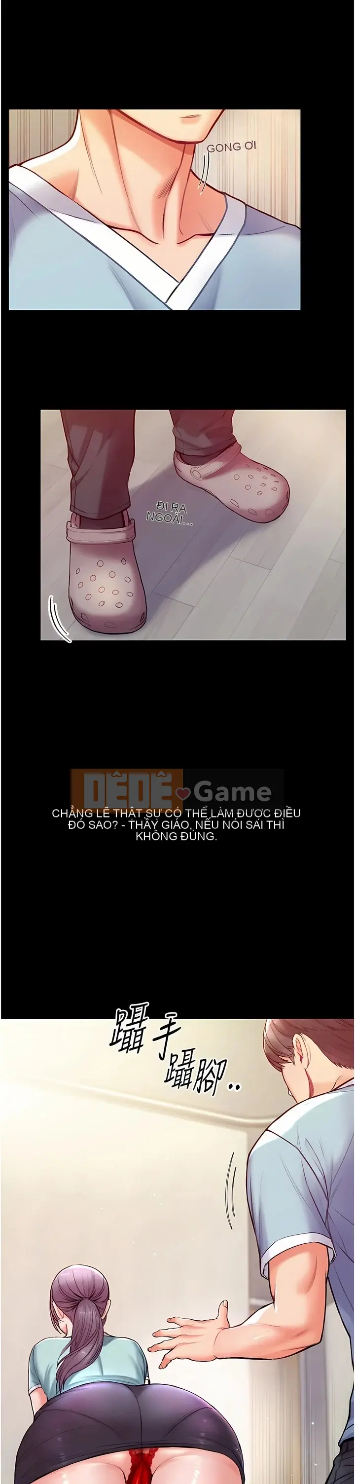 đệ tử đầu tiên Chương 1-80