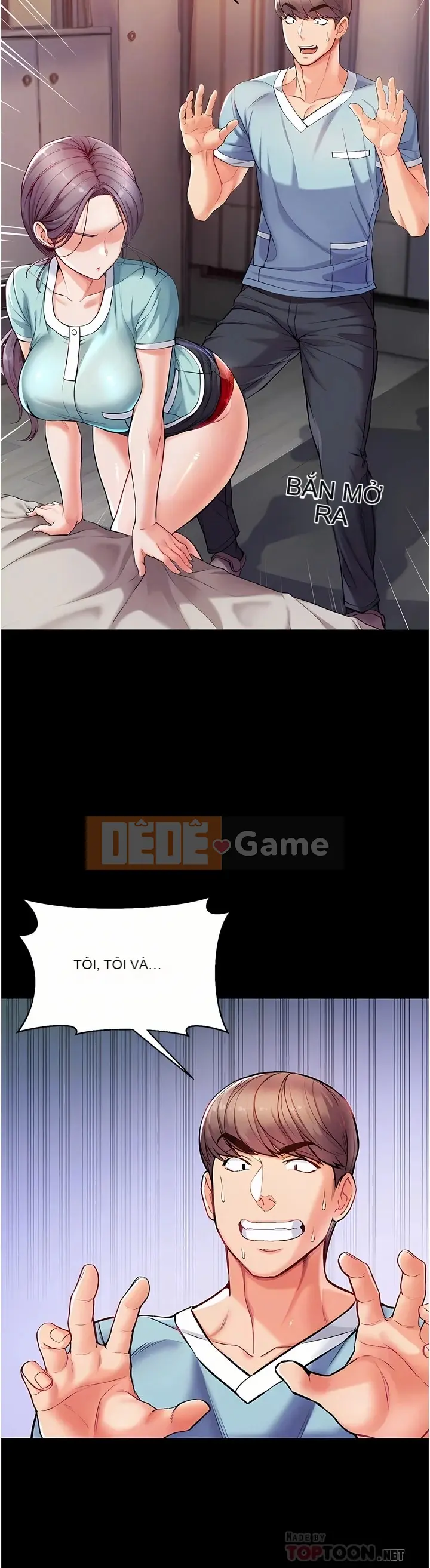 đệ tử đầu tiên Chương 1-80