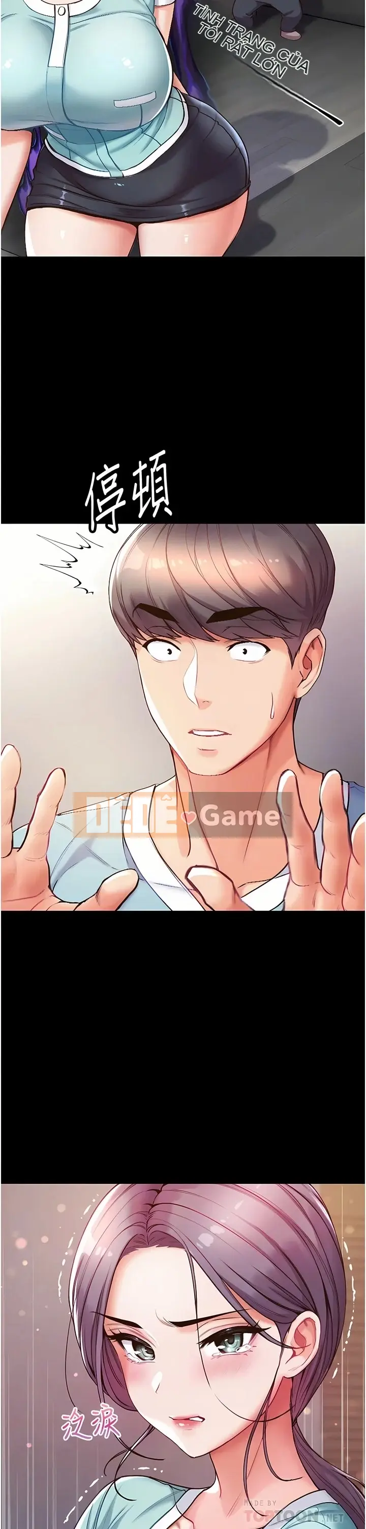 đệ tử đầu tiên Chương 1-80