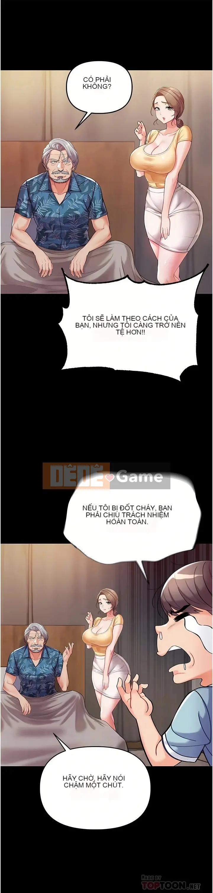 đệ tử đầu tiên Chương 1-80