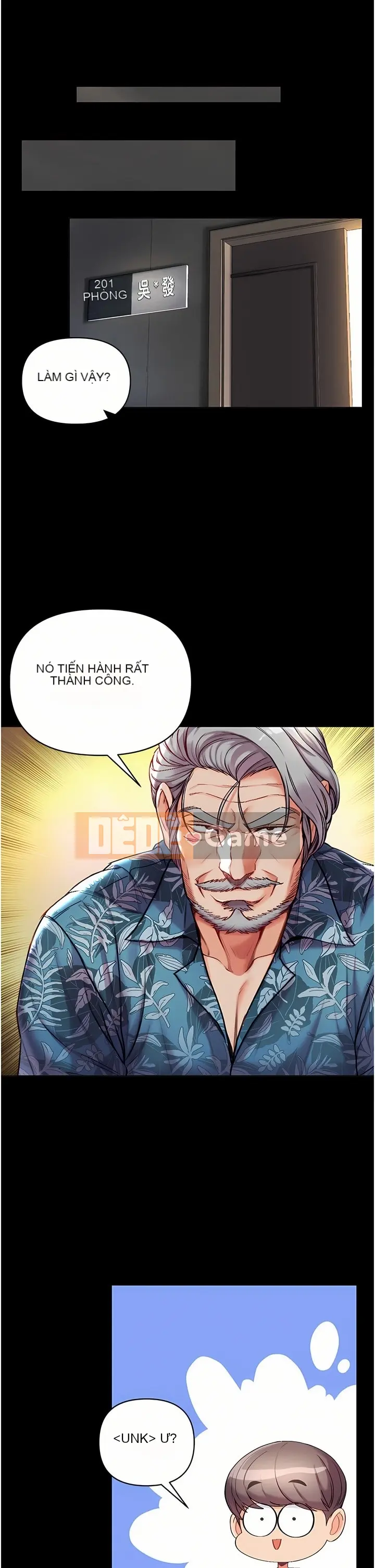 đệ tử đầu tiên Chương 1-80