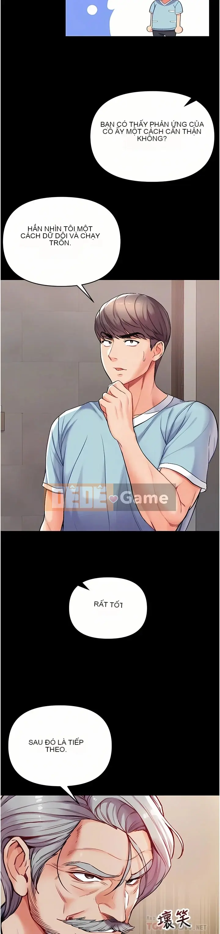 đệ tử đầu tiên Chương 1-80