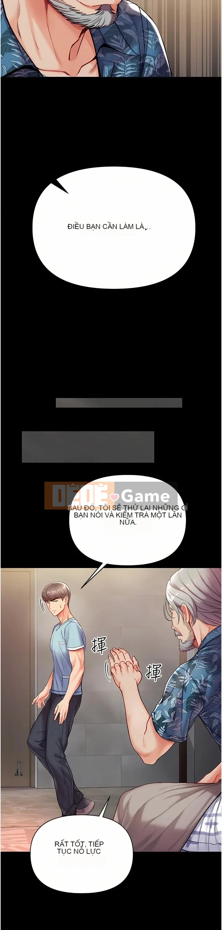 đệ tử đầu tiên Chương 1-80