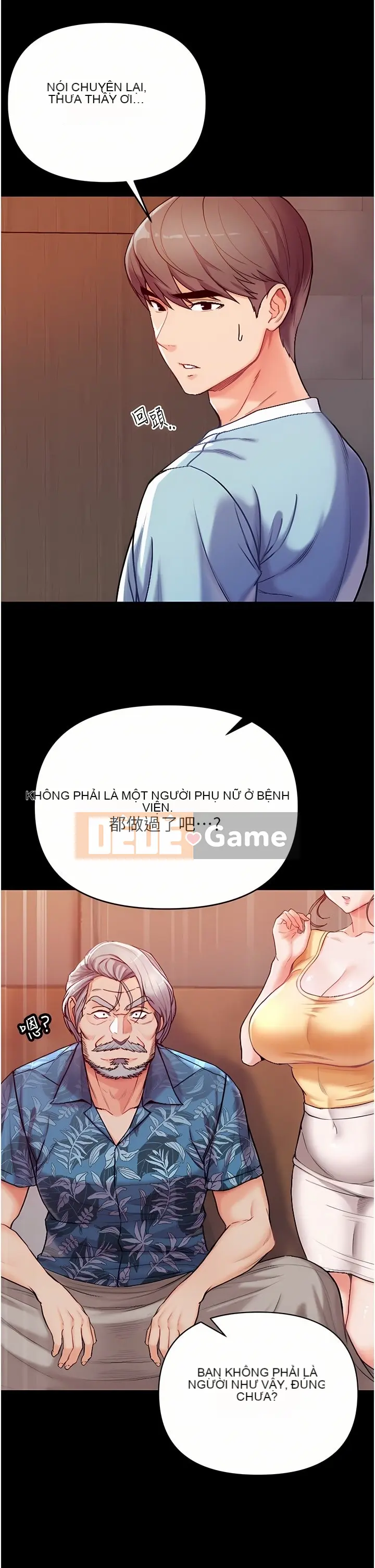 đệ tử đầu tiên Chương 1-80