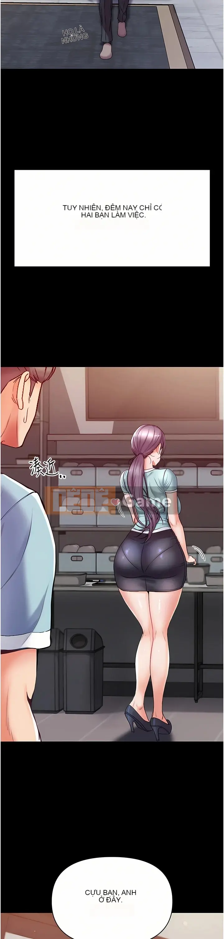 đệ tử đầu tiên Chương 1-80