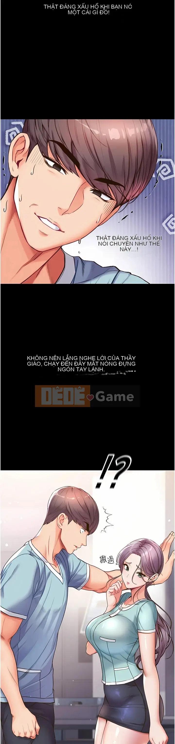 đệ tử đầu tiên Chương 1-80