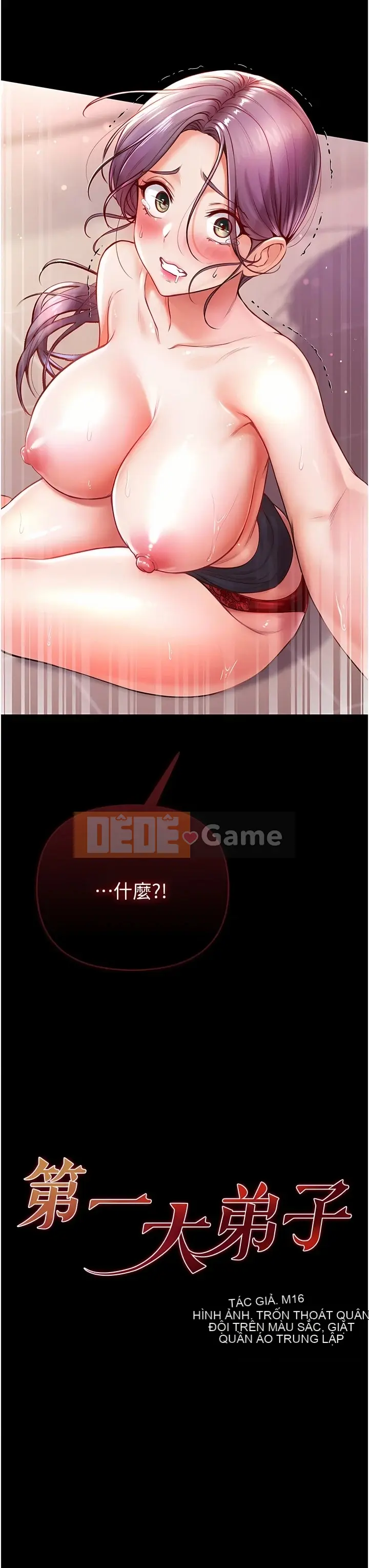 đệ tử đầu tiên Chương 1-80