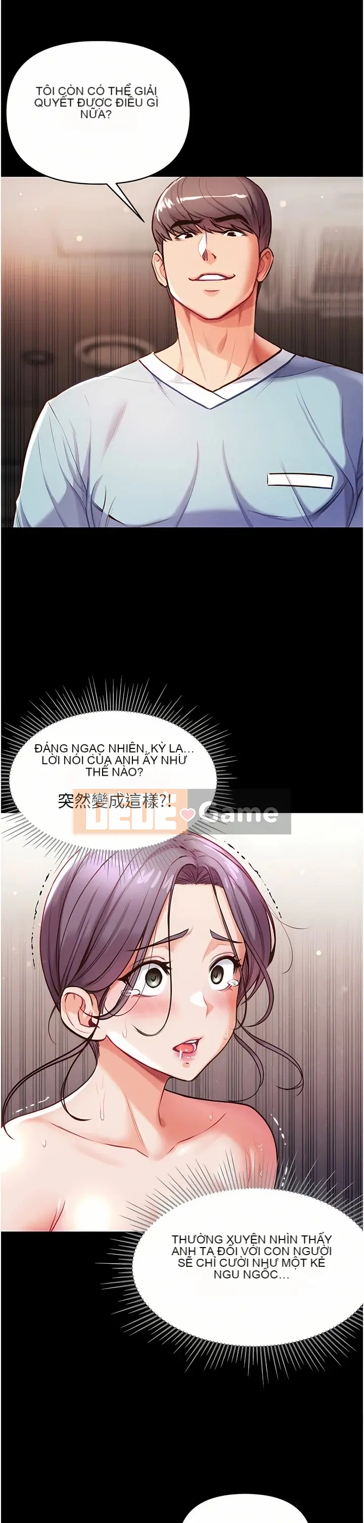 đệ tử đầu tiên Chương 1-80