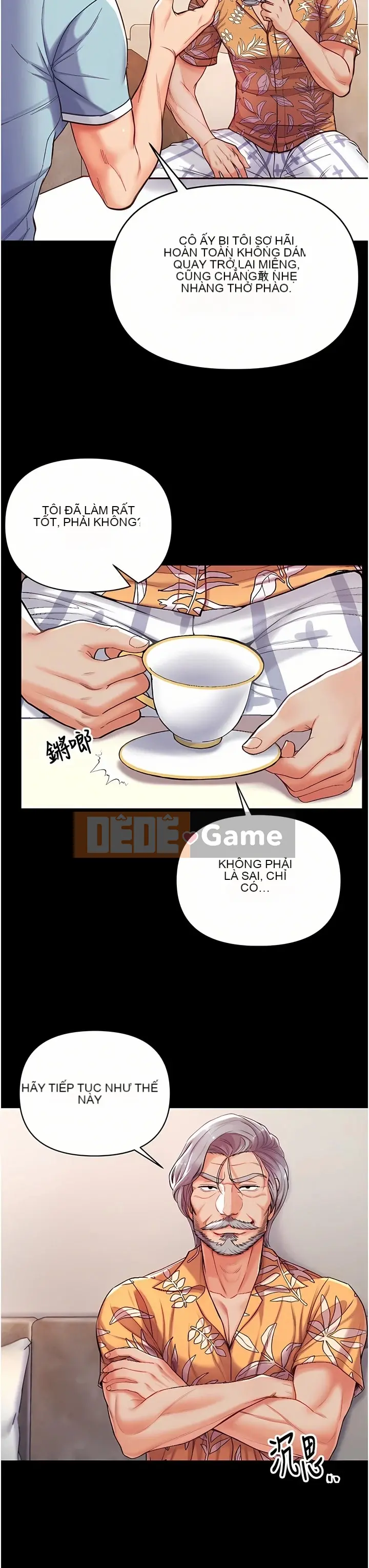 đệ tử đầu tiên Chương 1-80