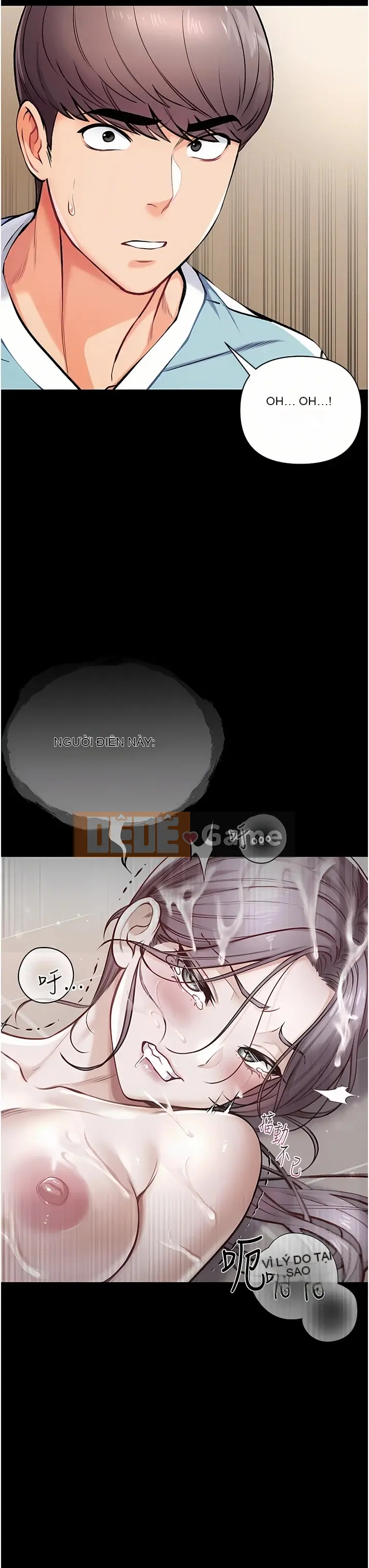 đệ tử đầu tiên Chương 1-80