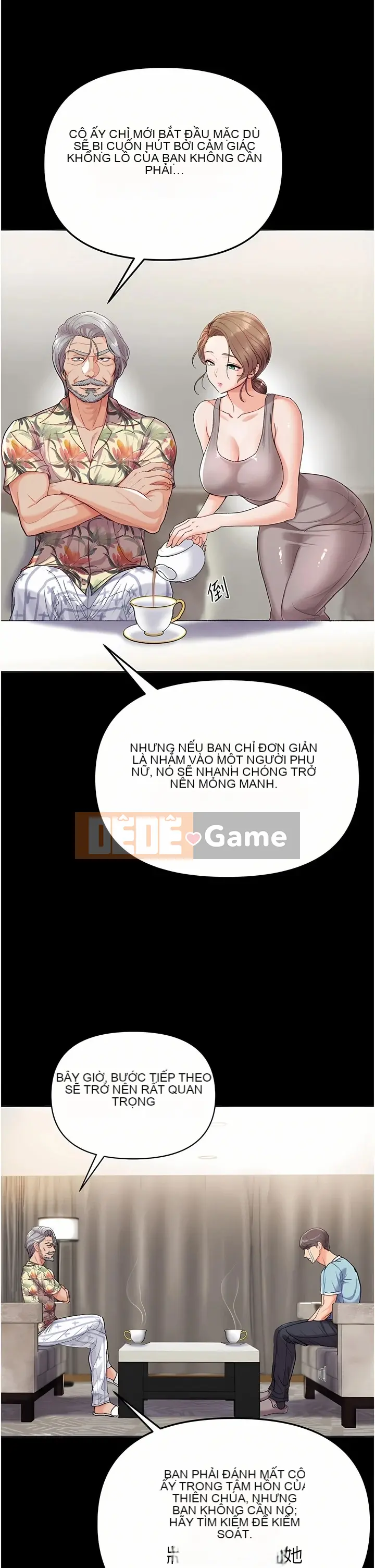 đệ tử đầu tiên Chương 1-80