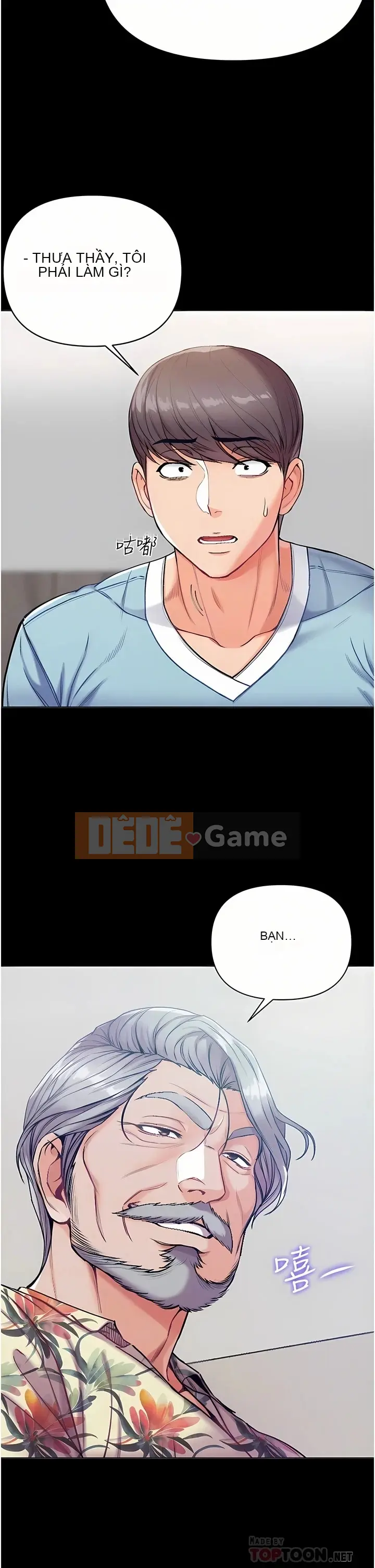 đệ tử đầu tiên Chương 1-80