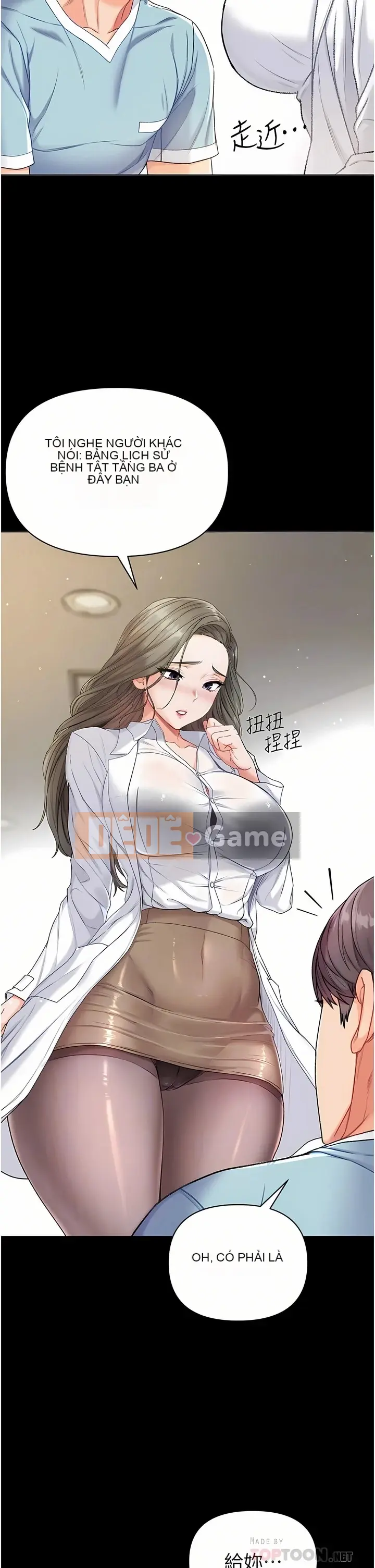 đệ tử đầu tiên Chương 1-80