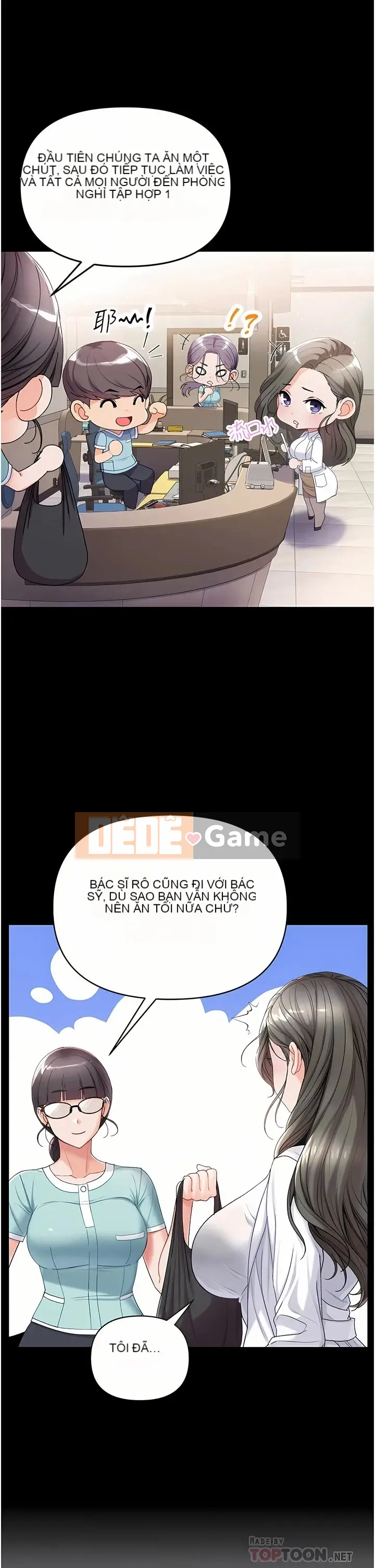 đệ tử đầu tiên Chương 1-80