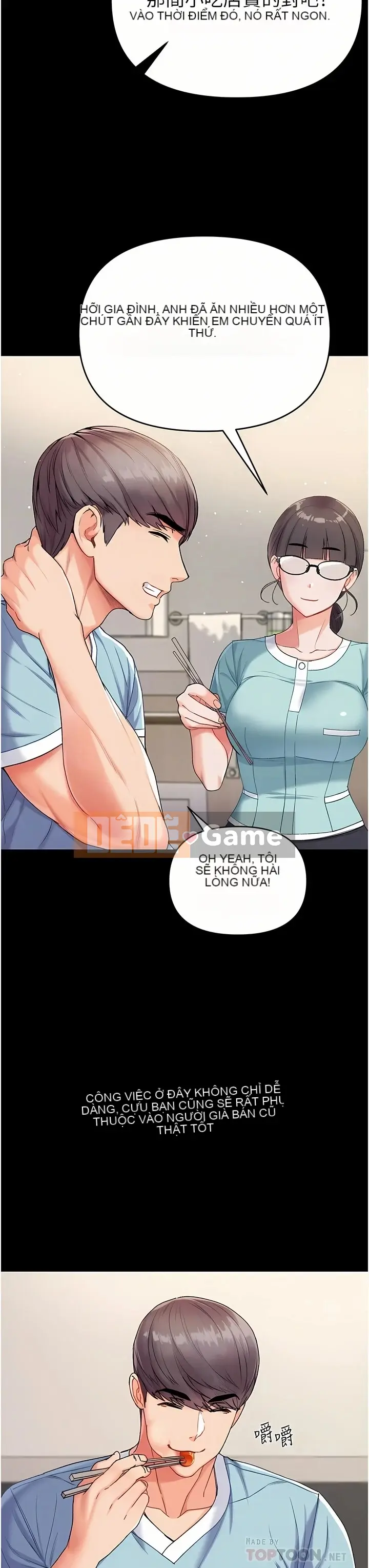 đệ tử đầu tiên Chương 1-80