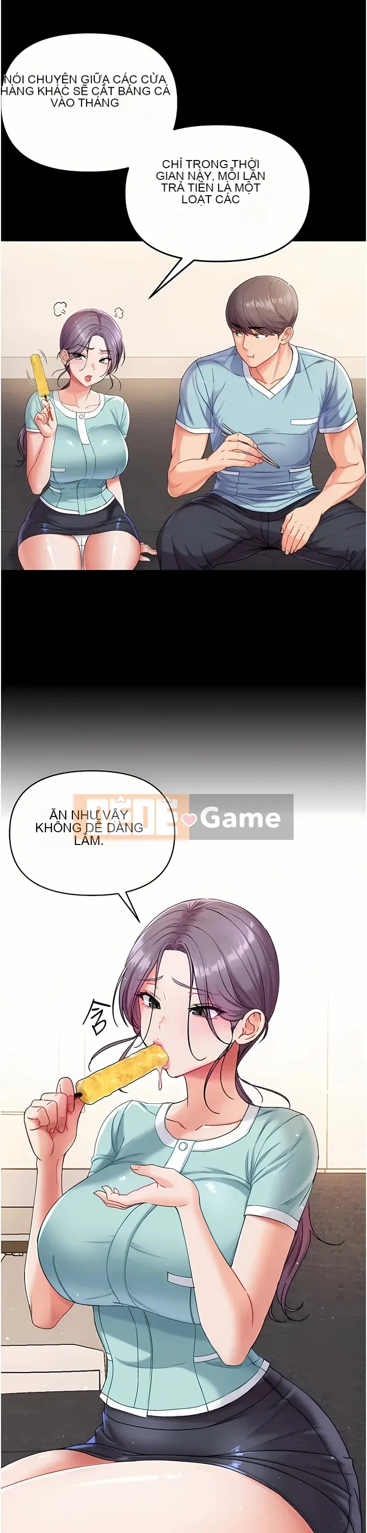 đệ tử đầu tiên Chương 1-80